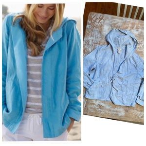 J. Jill Linen Jacket